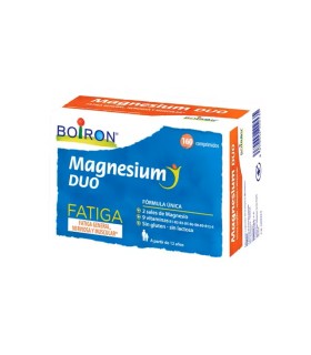 MAGNESIUM DUO 160 COMPRIMIDOS
