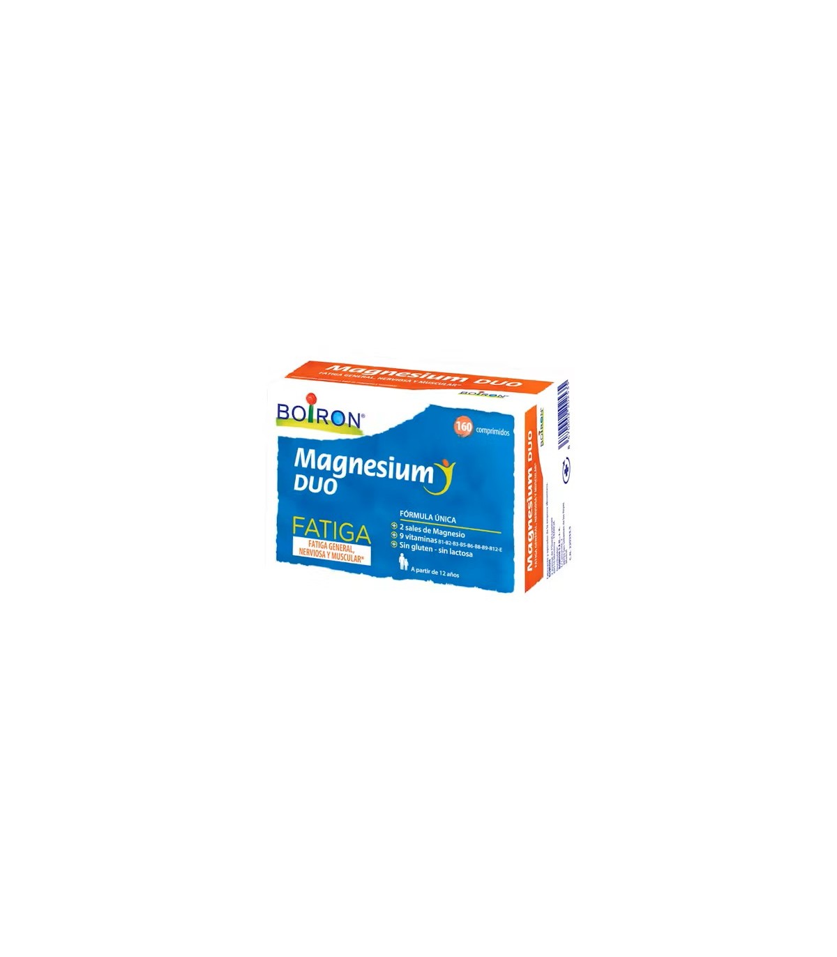 MAGNESIUM DUO 160 COMPRIMIDOS