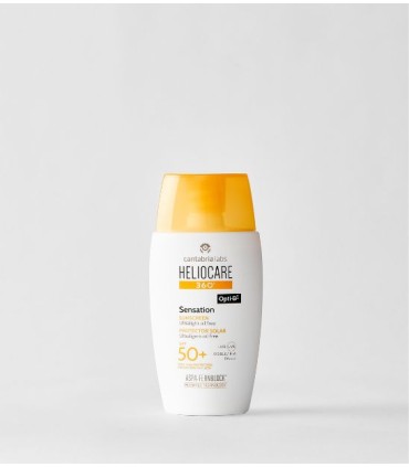 HELIOCARE 360º F50+ FLUIDO SENSATION 50 ML