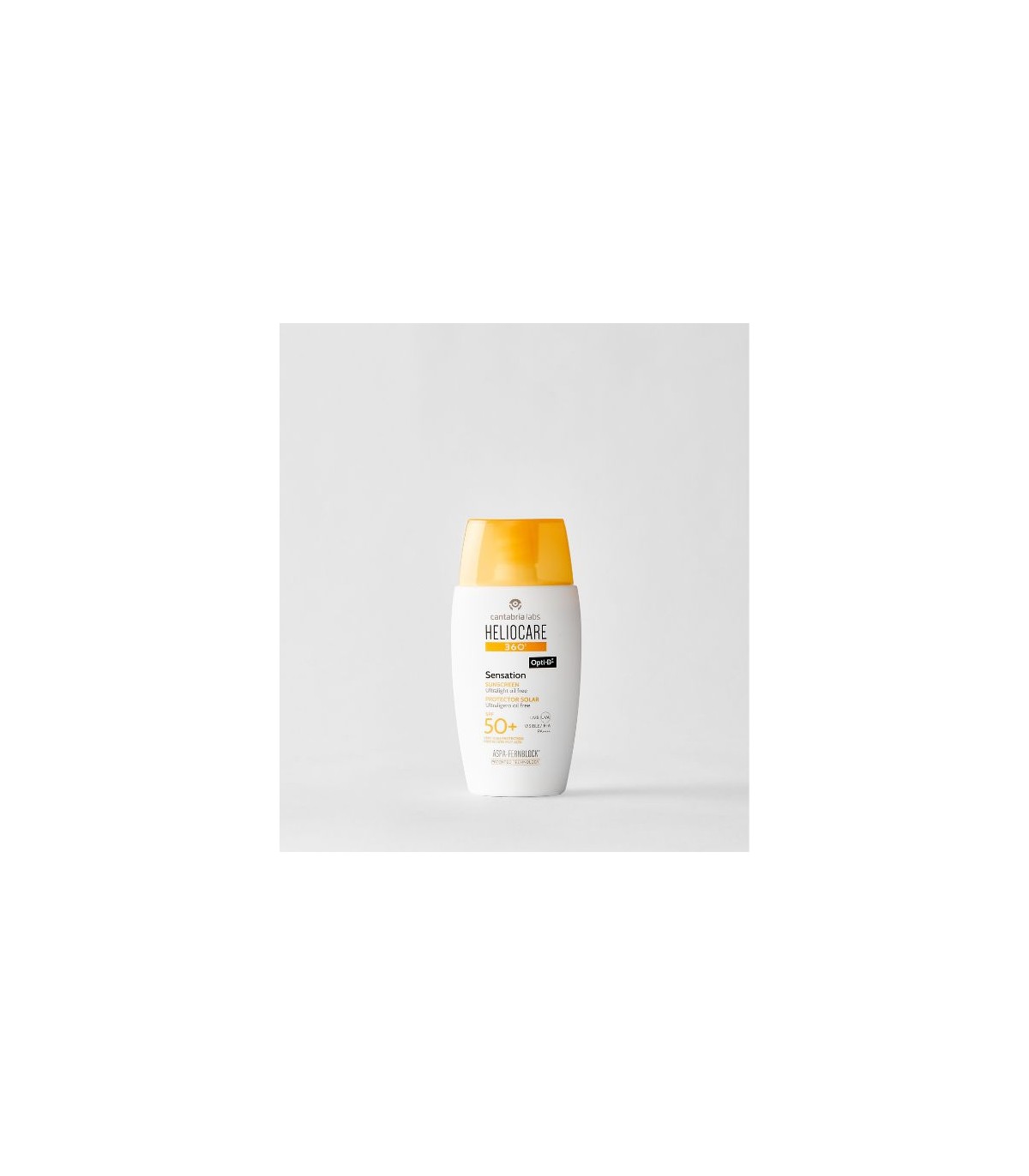 HELIOCARE 360º F50+ FLUIDO SENSATION 50 ML