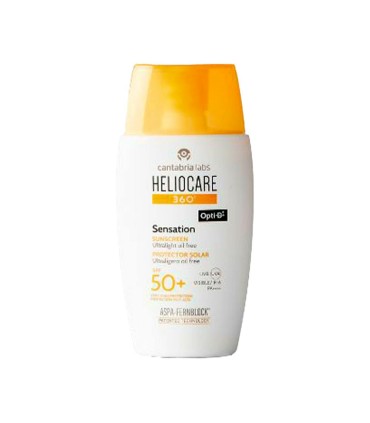 HELIOCARE 360º F50+ FLUIDO SENSATION 50 ML