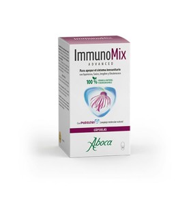 IMMUNOMIX ADVANCED 50 CAPSULAS