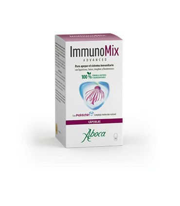 IMMUNOMIX ADVANCED 50 CAPSULAS