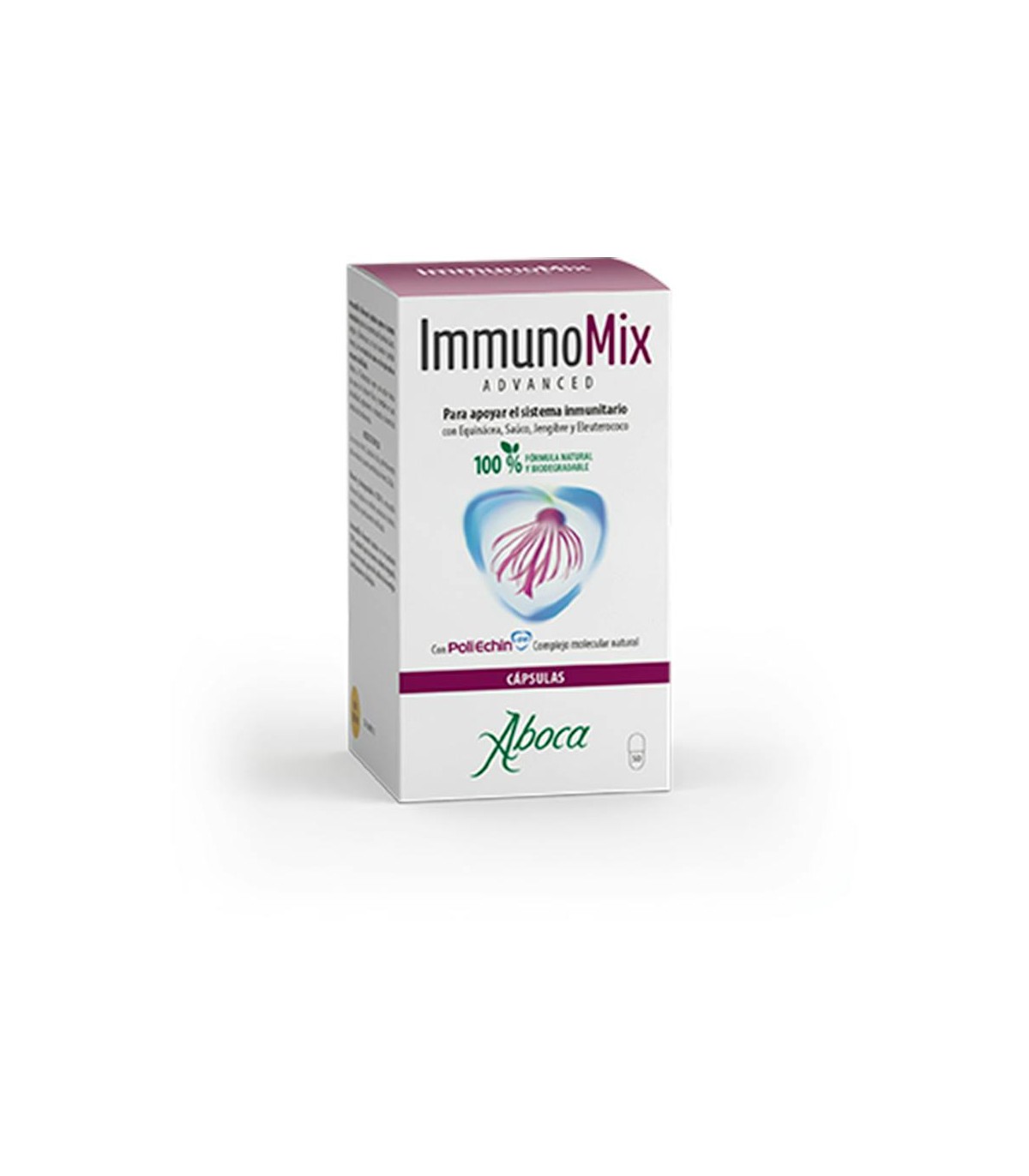 IMMUNOMIX ADVANCED 50 CAPSULAS