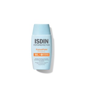 ISDIN SOLAR F50+ FUSION FLUID MINERAL 50 ML