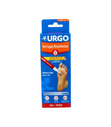 URGO VERRUGAS RESISTENTES STICK 2 ML