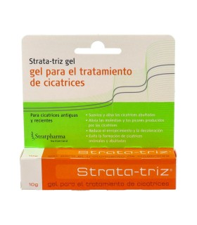 STRATATRIZ GEL EXELTIS 10 G