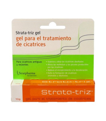 STRATATRIZ GEL EXELTIS 10 G