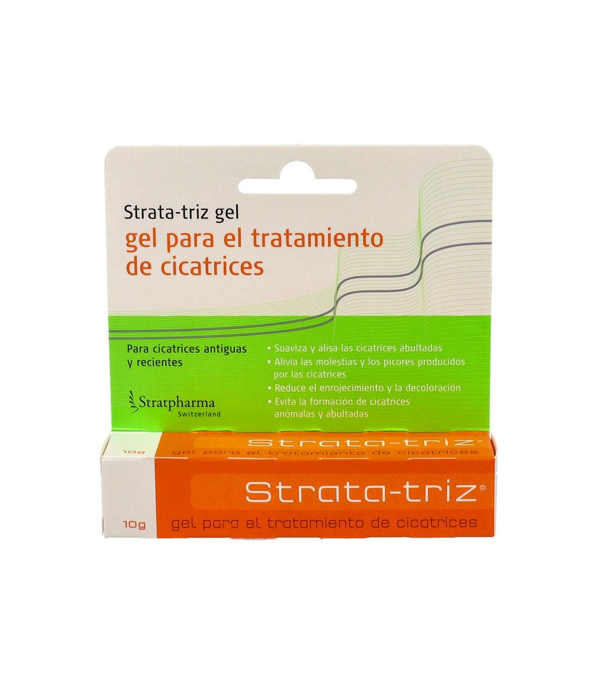 STRATATRIZ GEL EXELTIS 10 G
