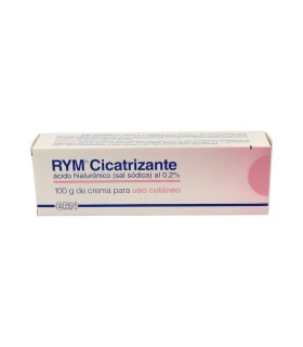 RYM CICATRIZANTE CREMA 100 G
