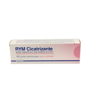 RYM CICATRIZANTE CREMA 100 G