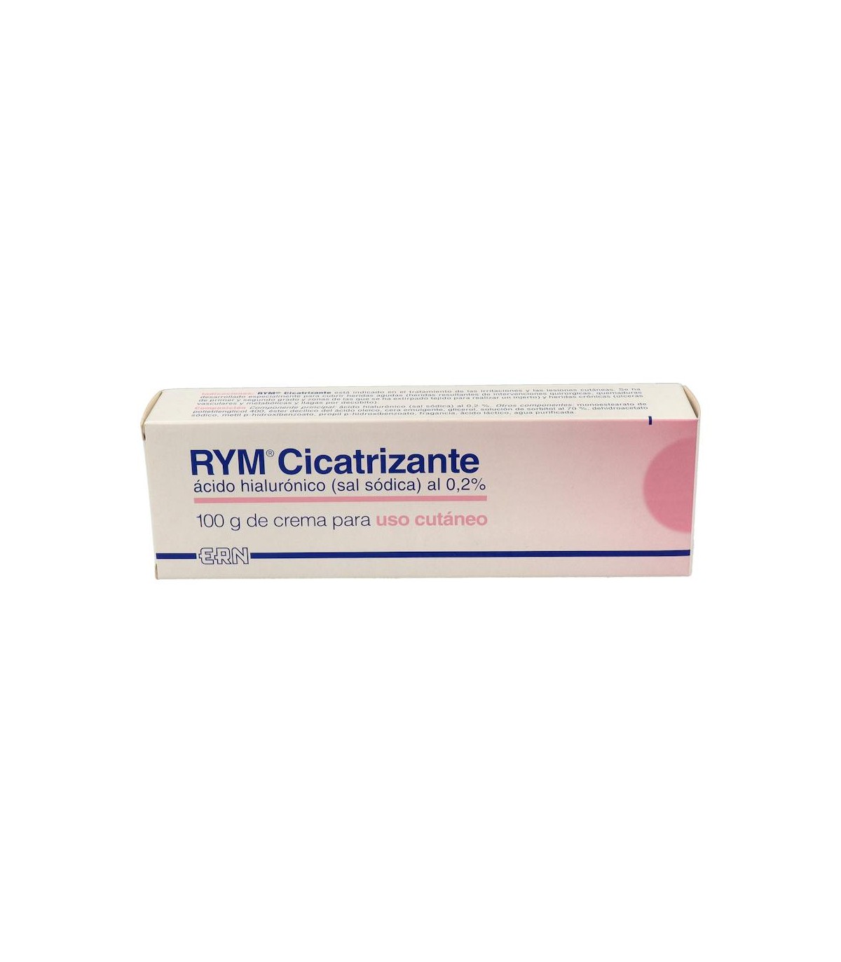 RYM CICATRIZANTE CREMA 100 G
