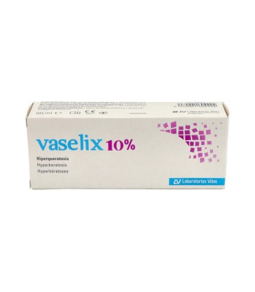 VASELIX 10% POMADA 60 ML