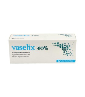 VASELIX 40% POMADA 30 G