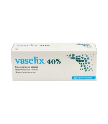 VASELIX 40% POMADA 30 G