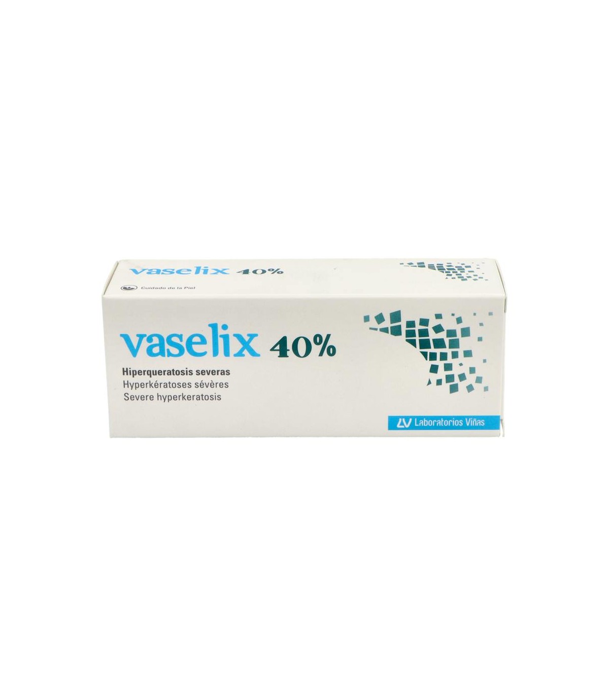 VASELIX 40% POMADA 30 G