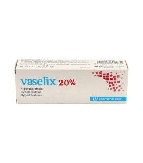 VASELIX 20% POMADA 15 ML