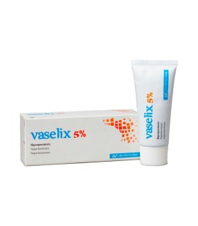 VASELIX 5% POMADA 60 ML