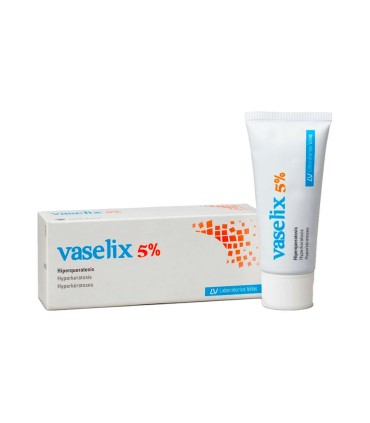 VASELIX 5% POMADA 60 ML