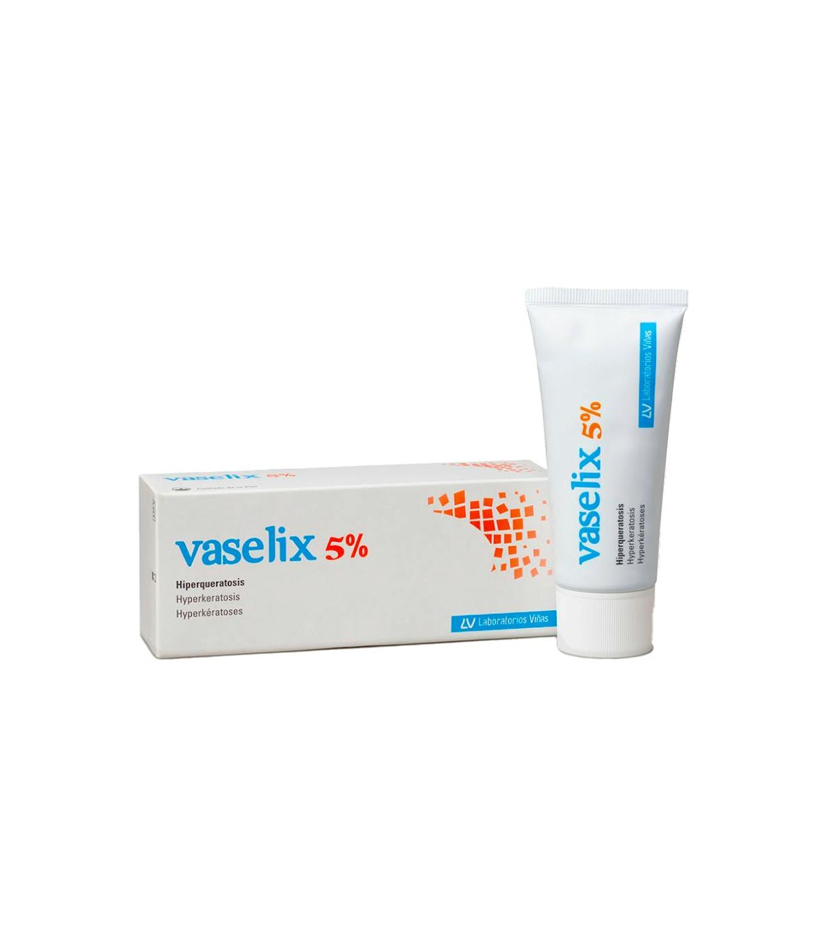 VASELIX 5% POMADA 60 ML