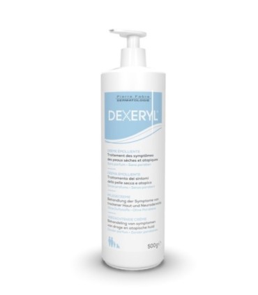 DUCRAY DEXERYL CREMA EMOLIENTE 500 G