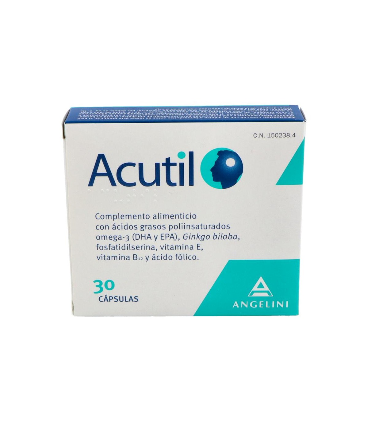 ACUTIL 30 CAPSULAS