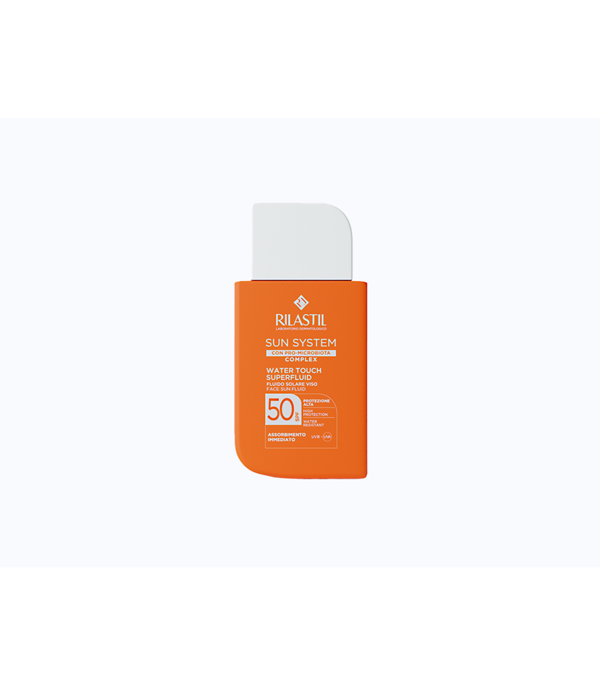 RILASTIL SUN SYSTEM SUPERFLUID WATER TOUCH F50 50 ML