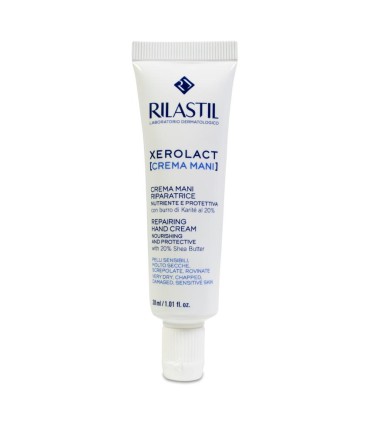 RILASTIL XEROLACT CREMA MANOS 30 ML