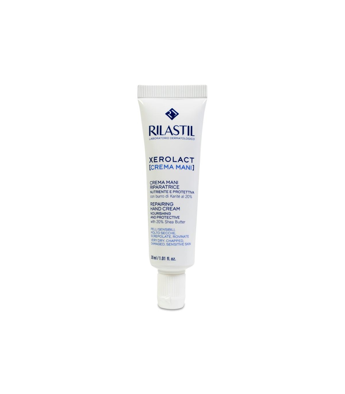 RILASTIL XEROLACT CREMA MANOS 30 ML
