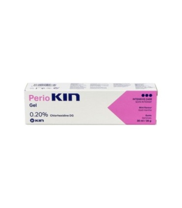 PERIO KIN. GEL DENTÍFRICO. Envase 30 ml.