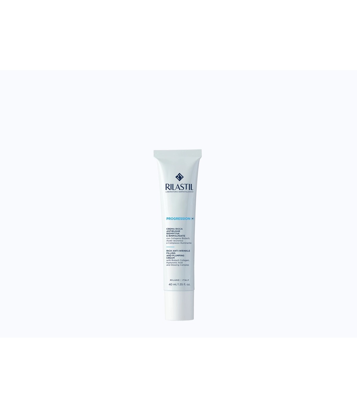 RILASTIL PROGRESSION(+) CREMA RICA ANTIARRUGAS 40 ML