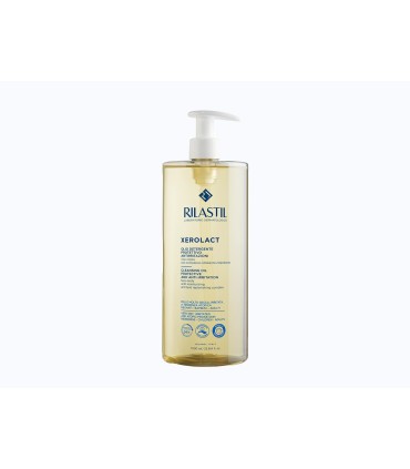 RILASTIL XEROLACT ACEITE LIMPIADOR 1000 ML