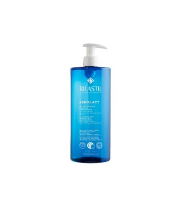 RILASTIL XEROLACT GEL LIMPIADOR 1000 ML