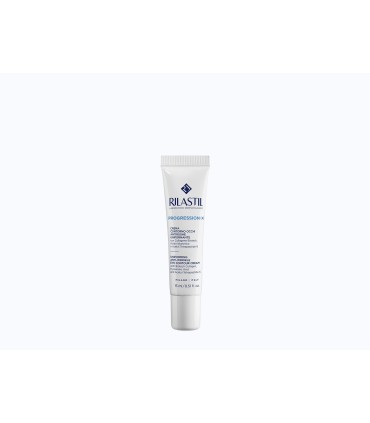 RILASTIL PROGRESSION(+) CREMA CONTORNO OJOS 15 ML