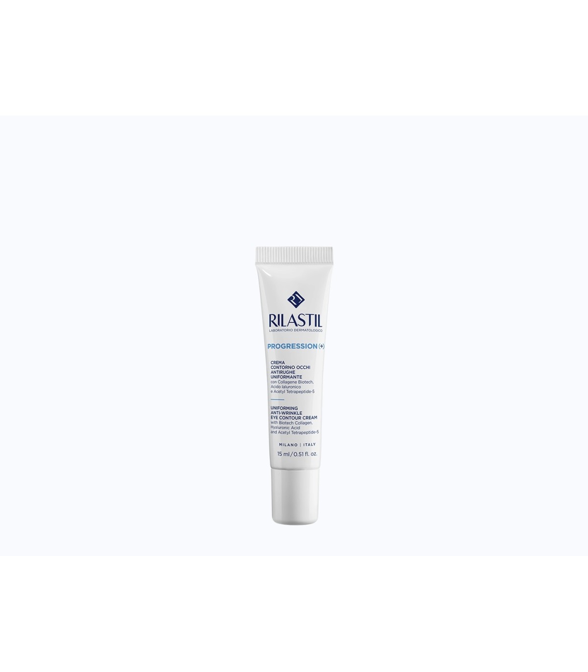 RILASTIL PROGRESSION(+) CREMA CONTORNO OJOS 15 ML