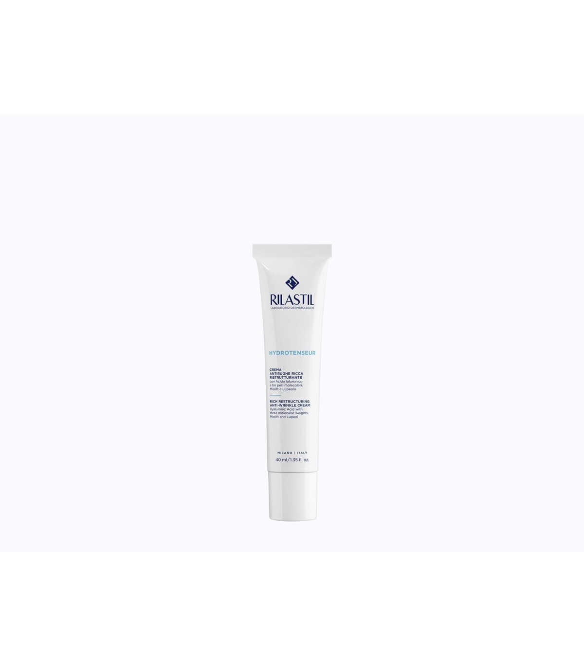RILASTIL HYDROTENSEUR CREMA ANTIARRUGAS RICA 40 ML