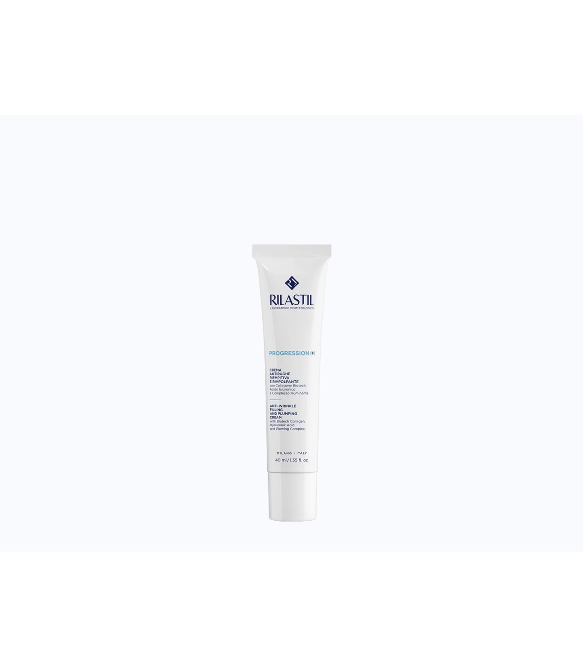 RILASTIL PROGRESSION(+) CREMA ANTIARRUGAS 40 ML