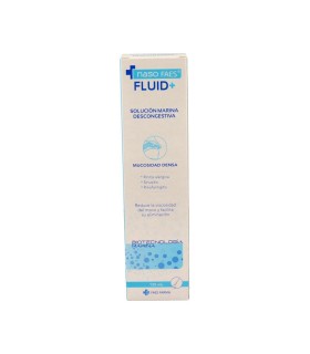 NASO FAES FLUID+ LIMPIEZA NASAL 125 ML
