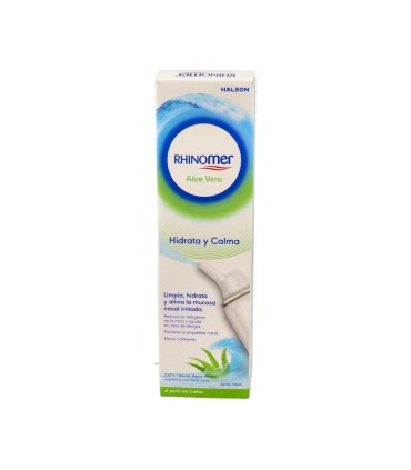 RHINOMER ALOE VERA SPRAY 100 ML