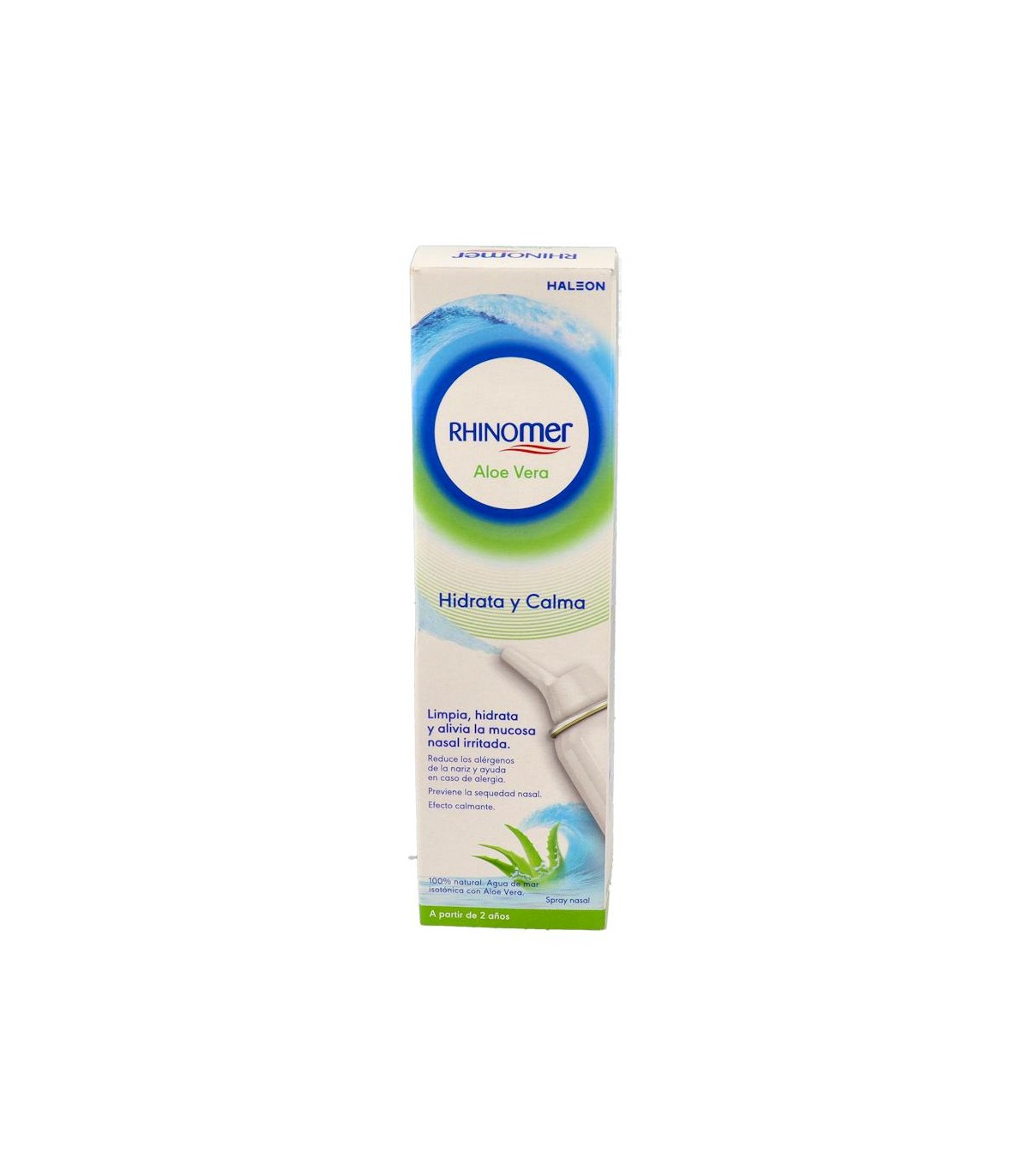 RHINOMER ALOE VERA SPRAY 100 ML