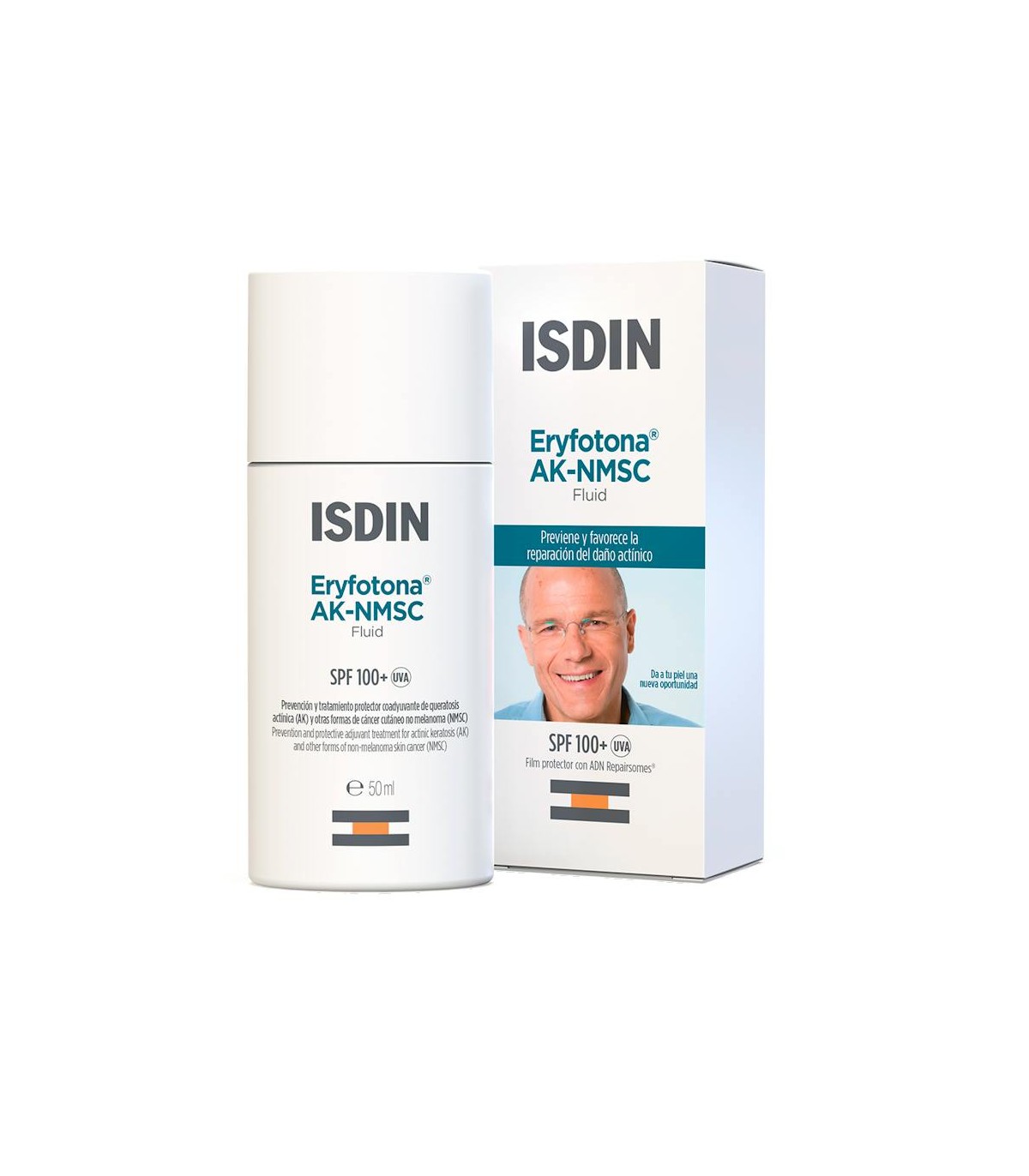 ISDIN ERYFOTONA AK-NMSC FLUIDO 50 ML