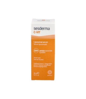 SESDERMA C-VIT  LIPOSOMAL SERUM, 30ml