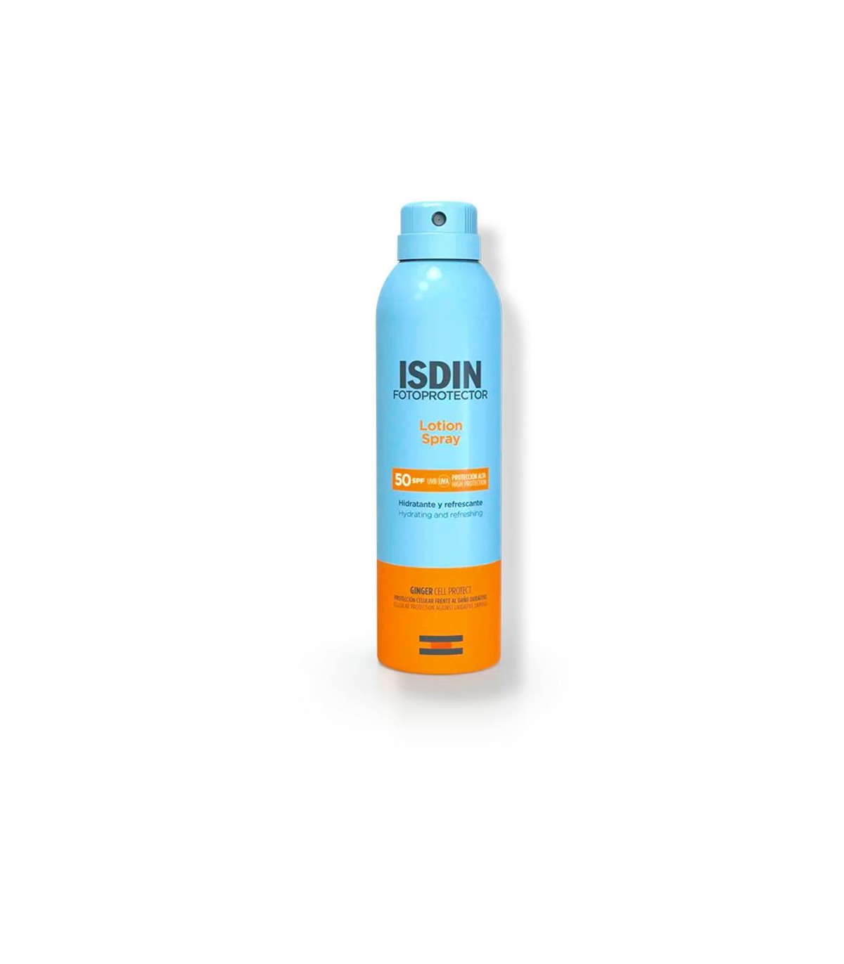 ISDIN FOTOPROTECTOR BODY LOCION F50 SPRAY 250 ML