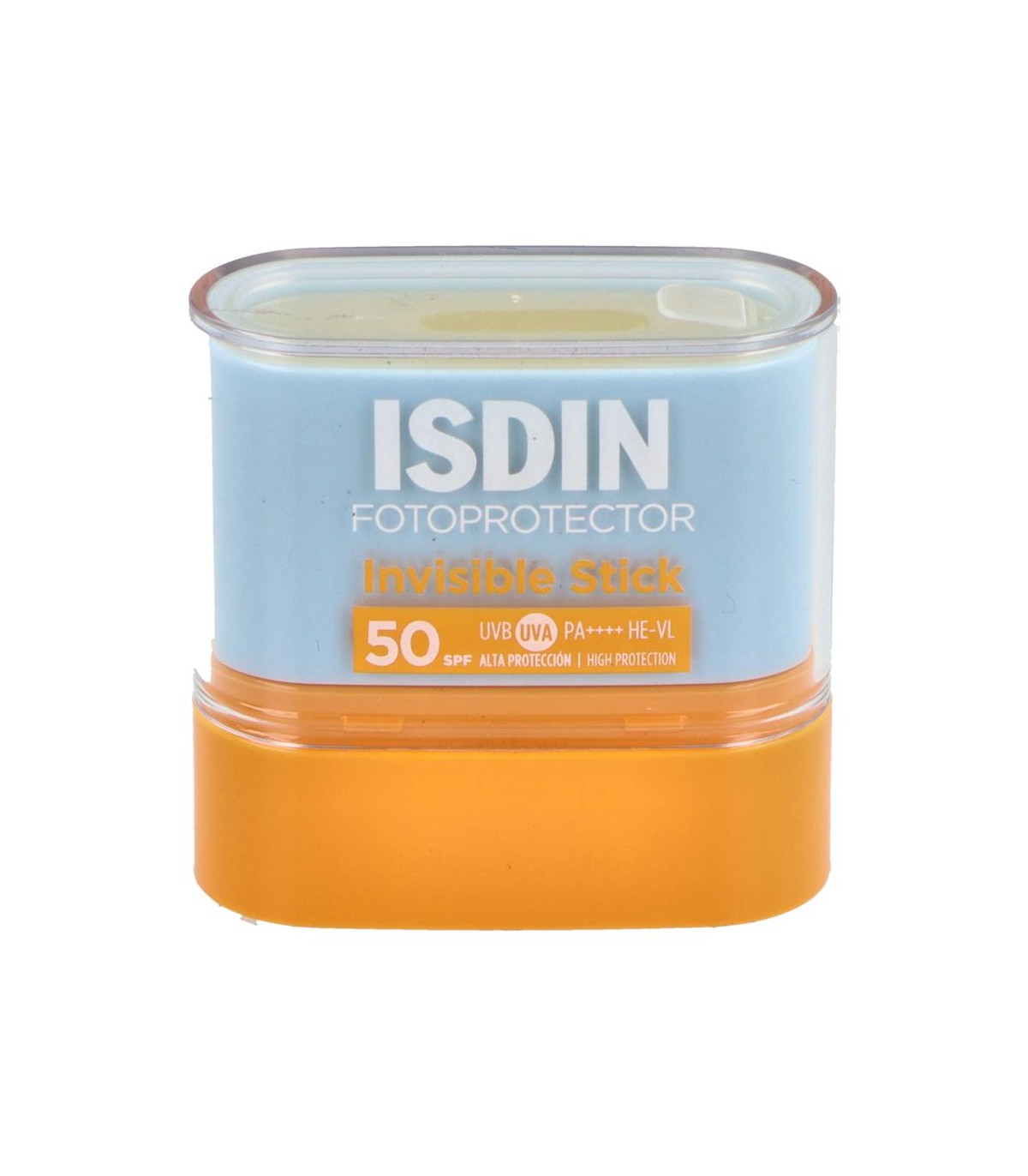 ISDIN SOLAR STICK FACIAL INVISIBLE F50 10 G