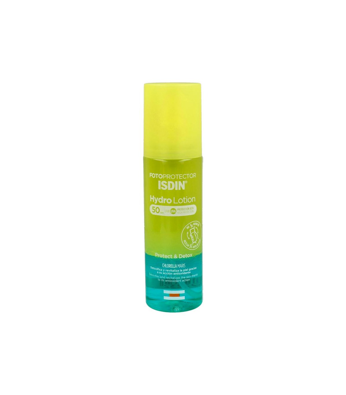 ISDIN SOLAR F50 HYDRO LOTION 200 ML