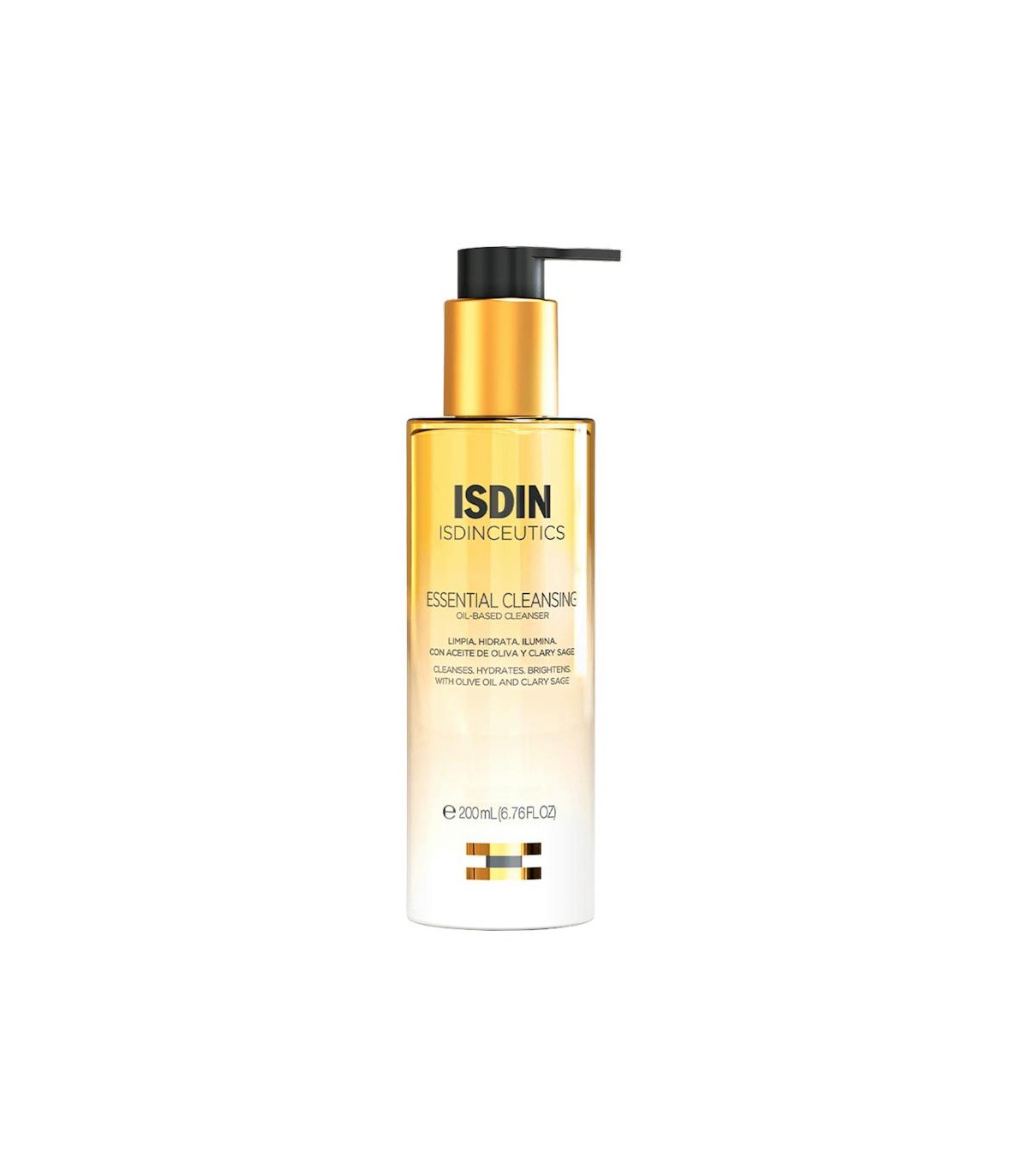 ISDINCEUTICS ESSENTIAL CLEANSING 200 ML