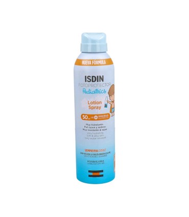 ISDIN SOLAR EXTREM PEDIAT F50+ SPRAY EMUL 250 ML