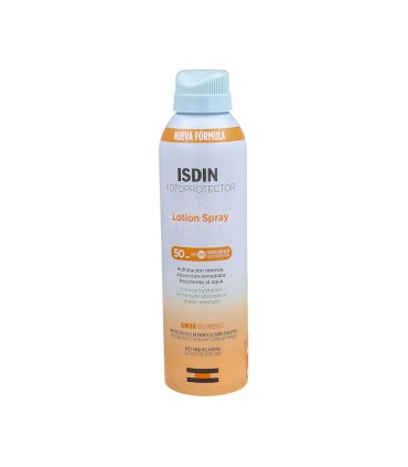 ISDIN SOLAR EXTREM LOCION F50+ SPRAY 250 ML