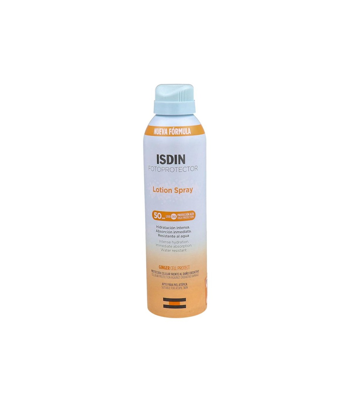 ISDIN SOLAR EXTREM LOCION F50+ SPRAY 250 ML