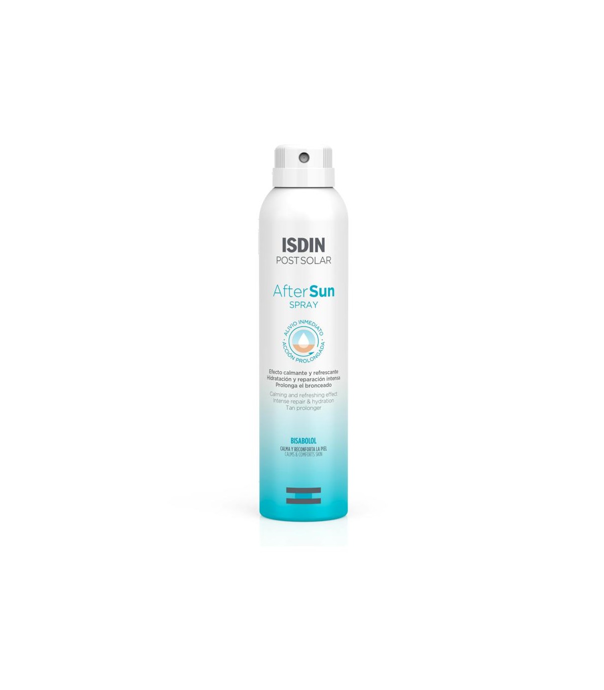 ISDIN POSTSOLAR EFECTO INMEDIATO 200 ML